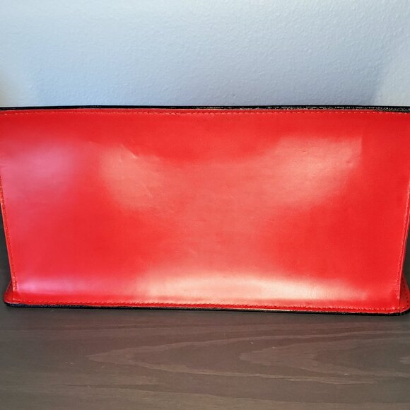 Louis Vuitton Riviera Vanity Tote - Vintage Red Epi Leather w/ COA - Picture 8 of 16